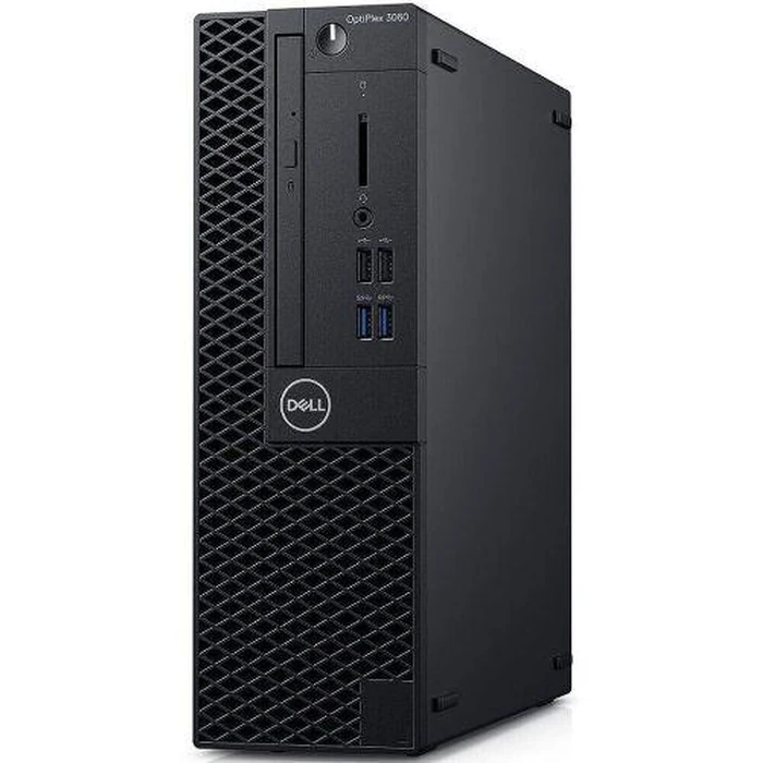 Dell OptiPlex 3060 SFF + 24" Monitor + Keyboard + Mouse - Intel Core i5-8400 2.8GHz - 480GB - Black - 16GB RAM by Dell - Refurbished - Excellent condition - CA$1890.98