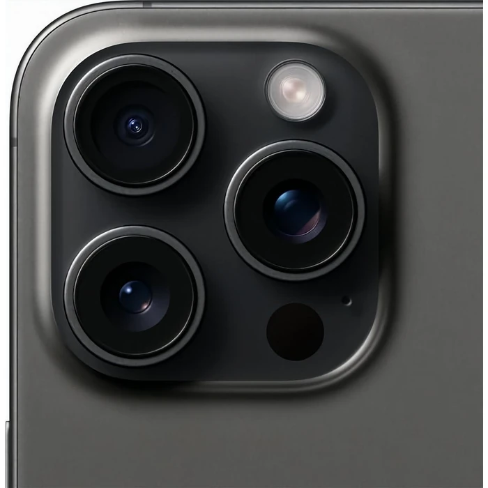 iPhone 15 Pro Max - 256GB - eSIM - Black Titanium - Unlocked by Apple - Image 5