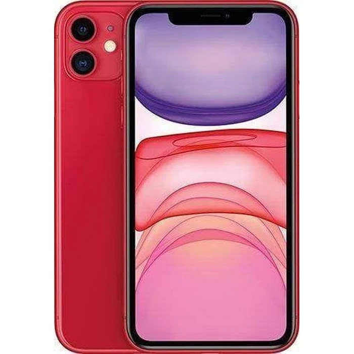 iPhone 11 - 64GB - Red - Unlocked by Apple - Refurbished - Acceptable condition - US$169.76