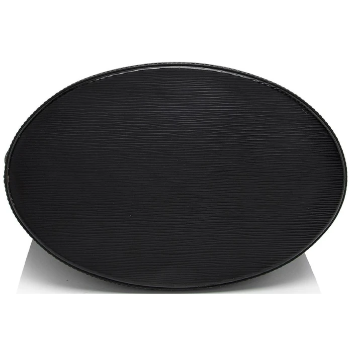 Louis Vuitton Vintage Epi Leather Cluny Shoulder Bag - Leather - Black by Louis Vuitton - Image 4