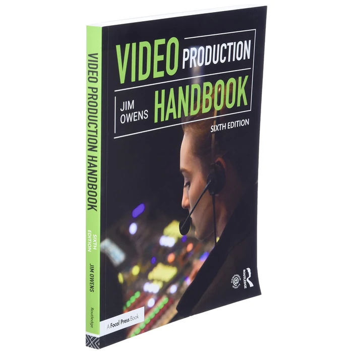 Video Production Handbook by Routledge - Used - Good condition - US$9.26