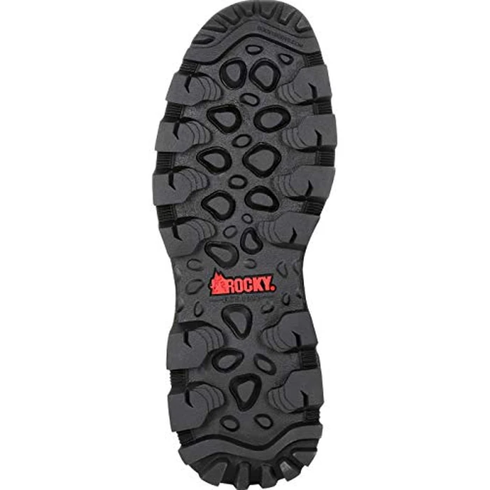 ROCKY Multi-Trax 800G Insulated Waterproof Outdoor Boot, Realtree Edge, Size 11(W) by ROCKY - Image 2