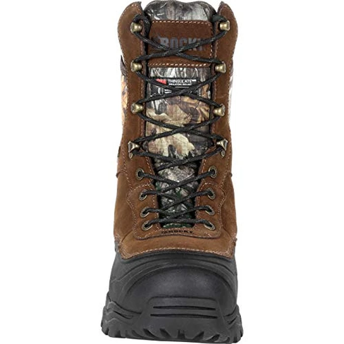ROCKY Multi-Trax 800G Insulated Waterproof Outdoor Boot, Realtree Edge, Size 11(W) by ROCKY - Image 3