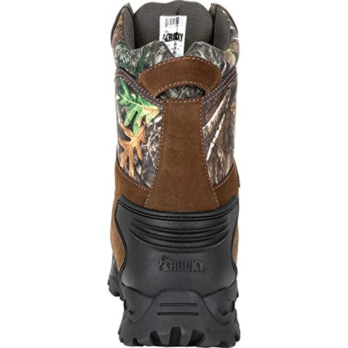 ROCKY Multi-Trax 800G Insulated Waterproof Outdoor Boot, Realtree Edge, Size 11(W) by ROCKY - Image 4