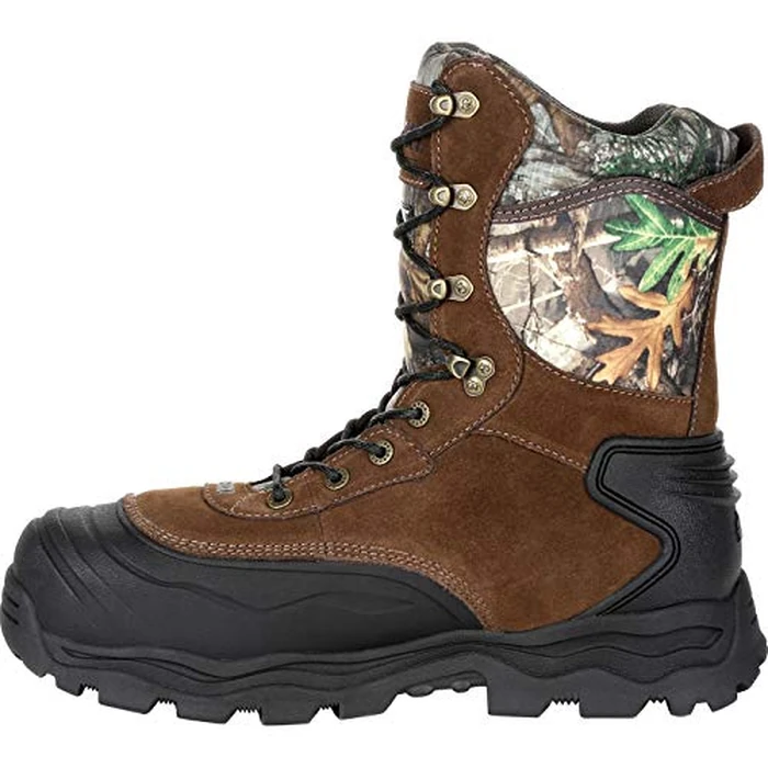ROCKY Multi-Trax 800G Insulated Waterproof Outdoor Boot, Realtree Edge, Size 11(W) by ROCKY - Image 5