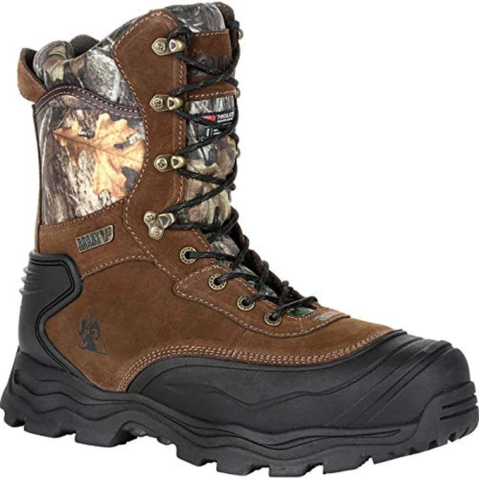ROCKY Multi-Trax 800G Insulated Waterproof Outdoor Boot, Realtree Edge, Size 11(W) by ROCKY - Image 7