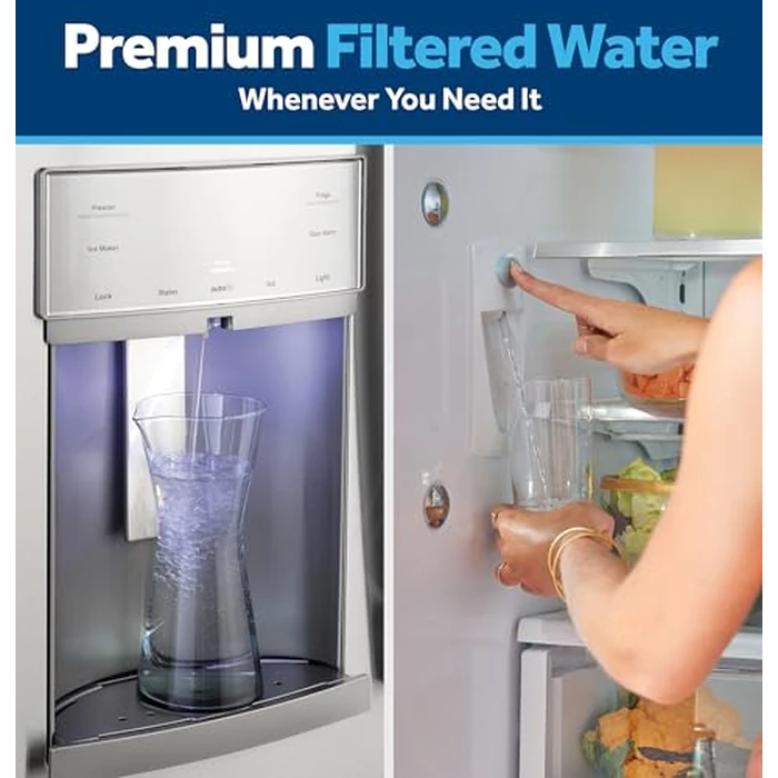 GE RPWFE Refrigerator Water Filter - WG03F04947 by GE - Image 4