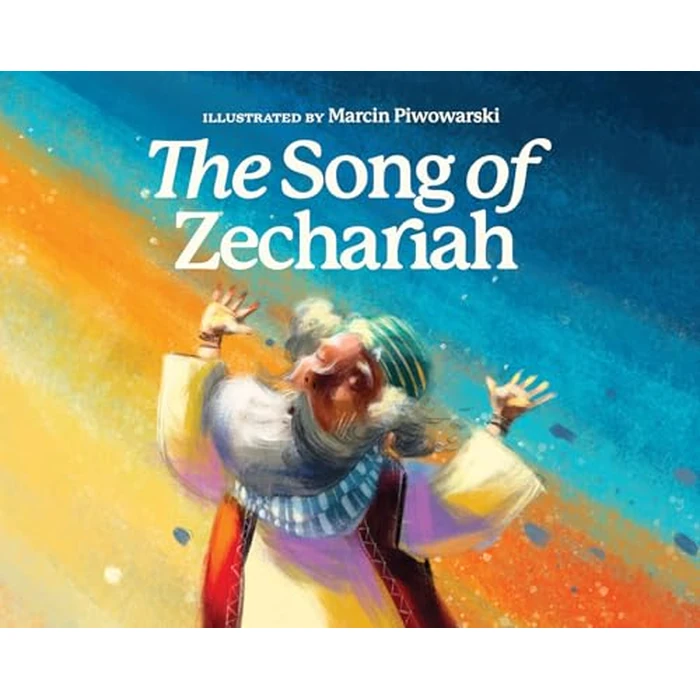 The Song of Zechariah by Word on Fire - Used - Very Good condition - US$13.54