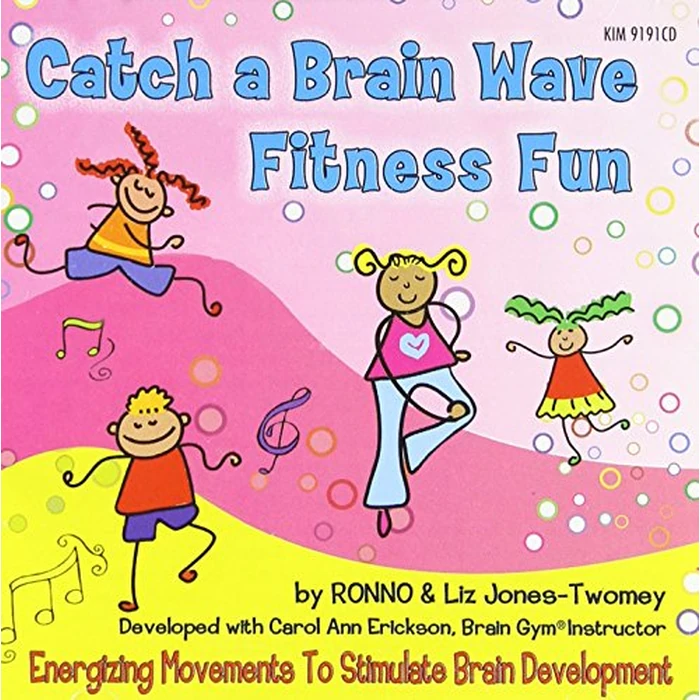 Catch a Brain Wave Fitness F by Constructive Playthings - Used - Good condition - US$2.99