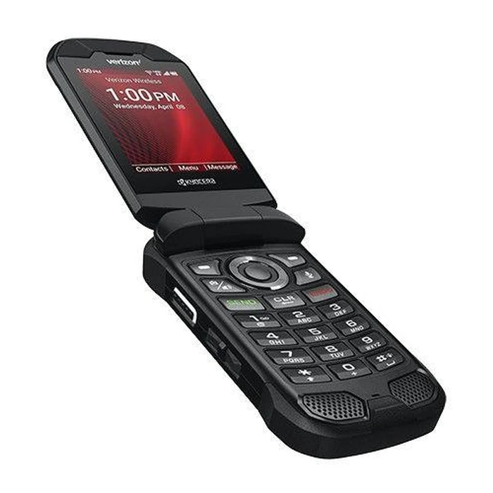 Kyocera DuraXV Extreme - 16GB - Black - Verizon by Kyocera - Image 2