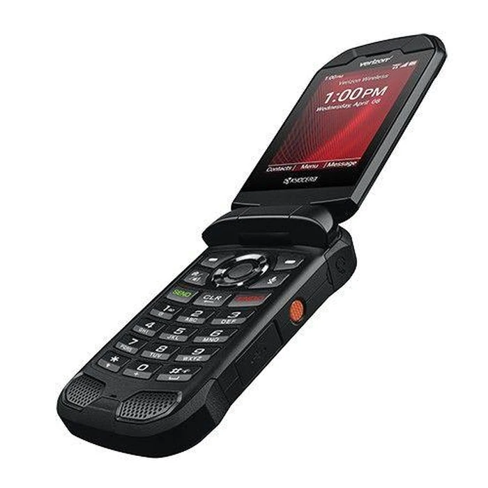 Kyocera DuraXV Extreme - 16GB - Black - Verizon by Kyocera - Image 3