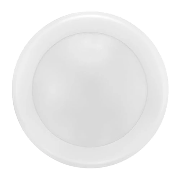 Maxxima 7.5 in. LED Flush Mount Ceiling Light Fixture, 1200 Lumens, 5 CCT 2700K/3000K/3500K/4000K/5000K, Round Disk Light, Dimmable, Recessed Can or J-Box Install by Maxxima - Image 2