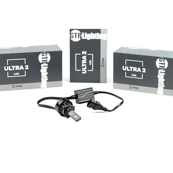 9005/9145/H10: GTR Ultra Series 2.0 by GTR Lighting - Used - Like New condition