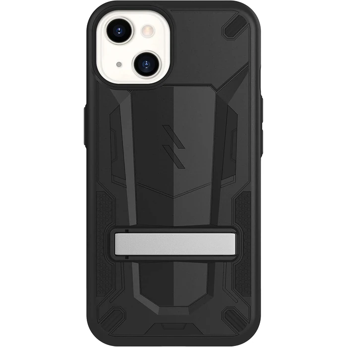 Zizo Transform Series Phone Case for iPhone 13 - Black by Zizo - Refurbished - Brand New condition