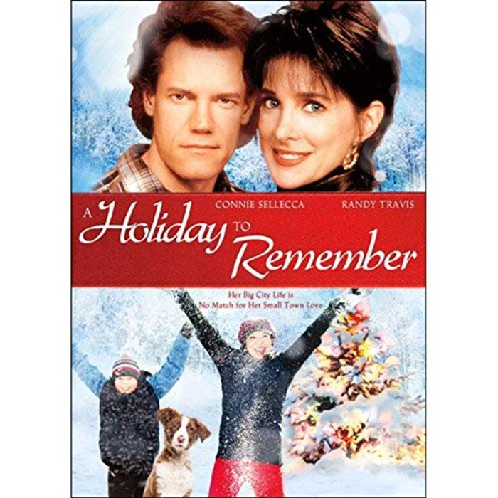 A Holiday to Remember by Echo Bridge Home Entertainment - Used - Good condition
