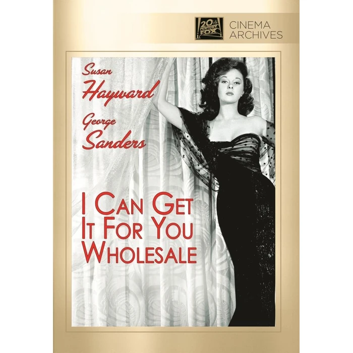 I Can Get It for You Wholesale by 20th Century Fox - Used - Good condition - US$9.61