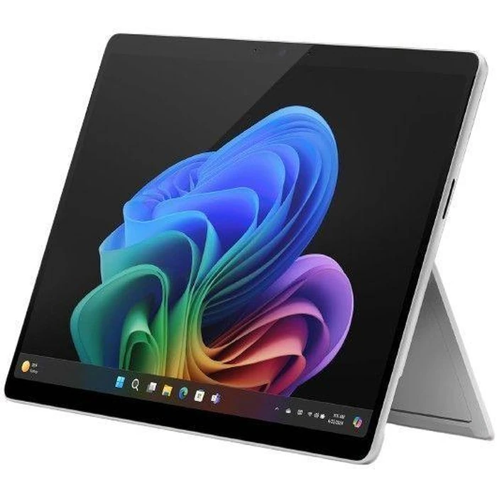 Microsoft Surface Pro Copilot+ PC 13" - Platinum - Snapdragon X Elite 3.8GHz - 16GB RAM - 256GB by Microsoft - Refurbished - Excellent condition - US$877.99