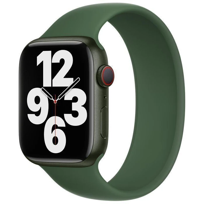 Apple Watch Solo Loop Band (45mm) - Clover - Size 9 by Apple - Image 2