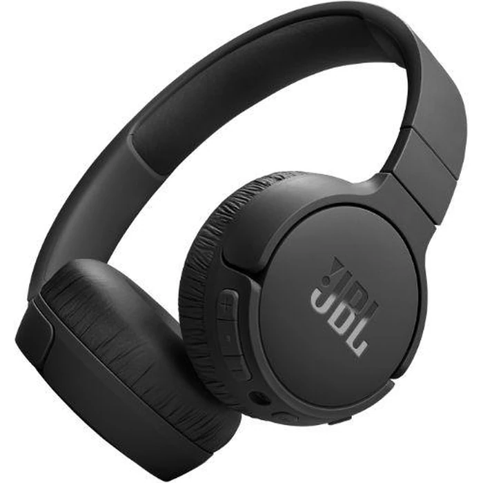 JBL Tune 670NC Wireless Noise Cancelling Headphones - Black by JBL - Image 2