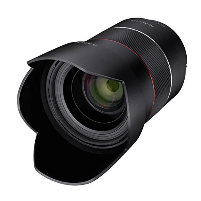 Rokinon AF 35mm f/1.4 Auto Focus Wide Angle Full Frame Lens for Sony FE Mount, Black (IO3514-E) by Rokinon - Image 3
