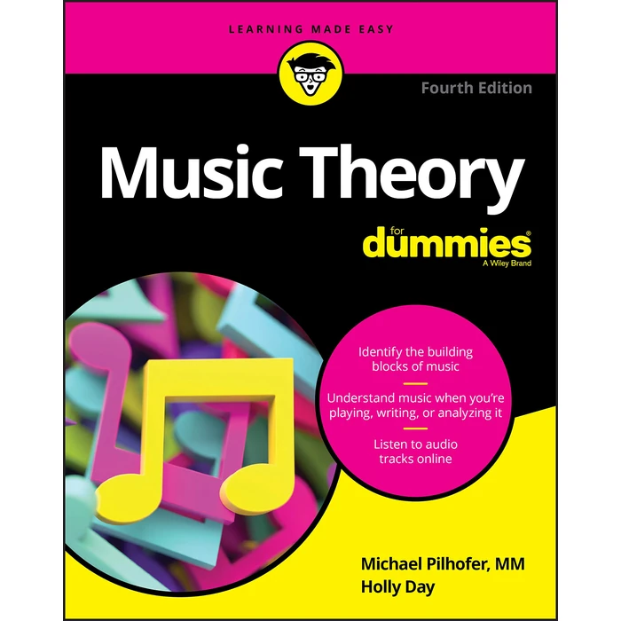 Music Theory For Dummies by For Dummies - Used - Acceptable condition - CA$13.85