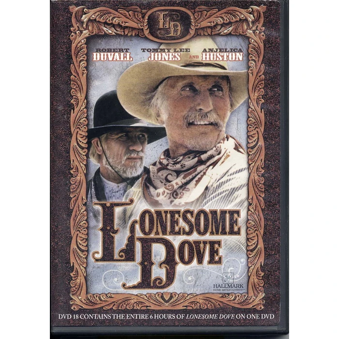 Lonesome Dove by Hallmark Home Entertainment - Used - Good condition