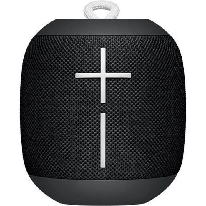 Ultimate Ears WonderBoom Portable Bluetooth Speaker - Phantom Black by Ultimate Ears - Refurbished - Excellent condition - US$76.48