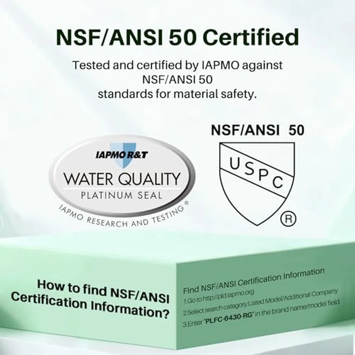 POOLPURE C-6430-RG Spa Filter Replaces PWK30-M, Watkins 31489, Filbur FC-3915M, P/N0969601, 71825, 73178, 73250, PoolPure Pro - Newly Upgraded, Antimicrobial, Biodegradable, 5 Pack by POOLPURE - Image 3