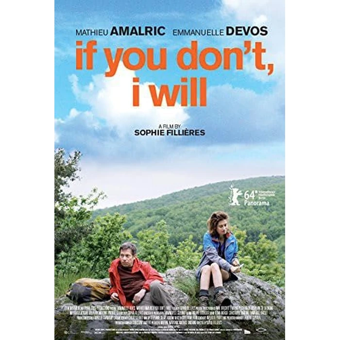 If You Don't I Will by Film Movement - Used - Good condition - US$7.94