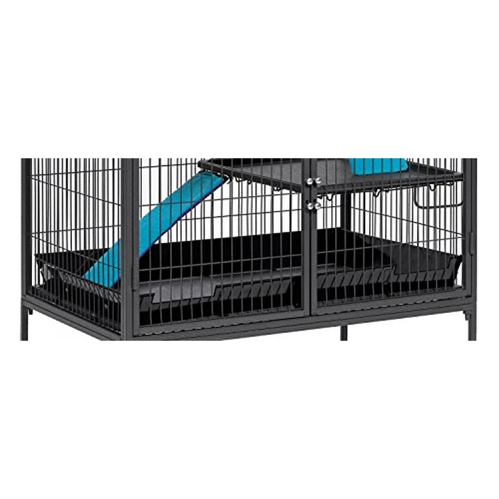 Midwest Homes for Pets NA-SGL Ferret Nation Lower Scatter Guard, Black by MidWest Homes for Pets - Image 2