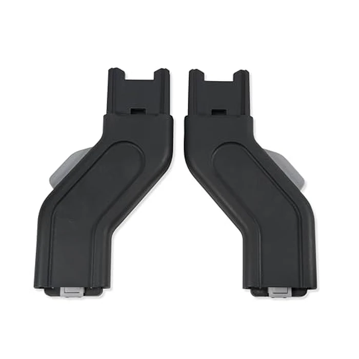 UPPAbaby Upper Adapter for Vista, Vista V2, and Vista V3 Strollers/ Compatible with Bassinet, Toddler Seat, Aria, Mesa V2, or Mesa Max Infant Car Seats / Quick + Secure Attachment / 1 Set by UPPAbaby - Used - Acceptable condition - US$14.34