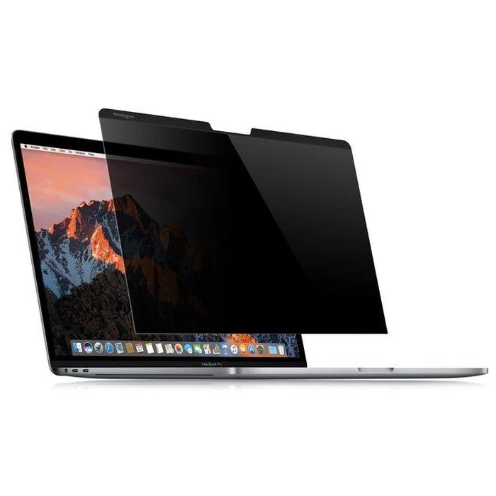 Kensington MagPro Elite Magnetic Privacy Screen Filter for Apple MacBook Air 15" - Black by Kensington - Refurbished - Excellent condition - US$142.61