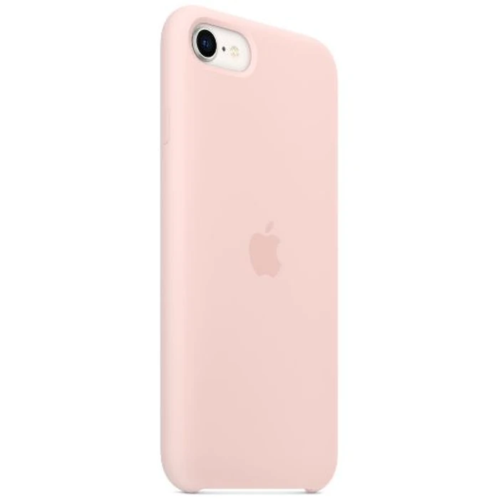 Apple Silicone Case for iPhone SE - Chalk Pink by Apple - Image 3