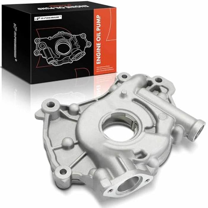 A-Premium Engine Oil Pump Compatible with Ford F-150 F150 2015-2017 & Ford Mustang 2011-2017, DOHC by A-premium - Used - Good condition - CA$25.22