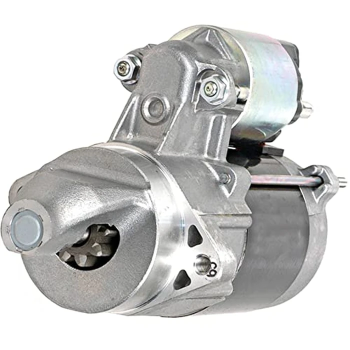 DB Electrical 410-52162 Starter For Lynx 440 500 550 5900 6900 Ski Doo Snowmobile Alpine Formula 500 380 670,Grand Touring, Safari, Skandic 500 440 500, E, LE/Part# 410-209-200, 410-212-400 by DB Electrical - Used - Acceptable condition - CA$37.25
