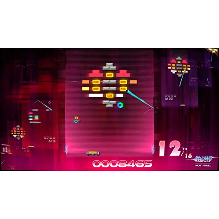 Maximum Games Arkanoid Eternal Battle - Limited Edition (PS5) by Maximum Games - Image 8