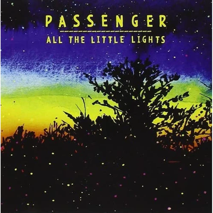 All The Little Lights by CD - Image 1