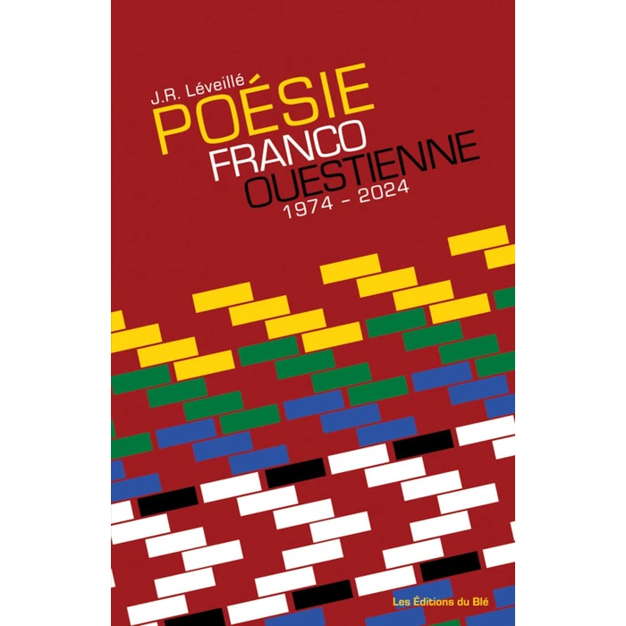 Poésie franco-ouestienne, 1974-2024 by Blé (du) - Used - Like New condition - CA$12.03