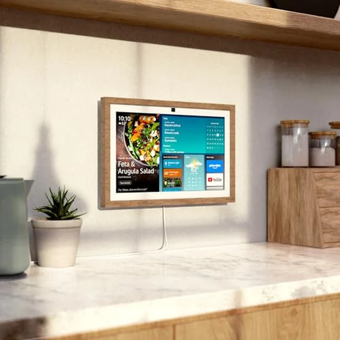 Made for Amazon Frame for Echo Show 15 (Gen 2, 2024 Release) by Mission Cables - Image 7