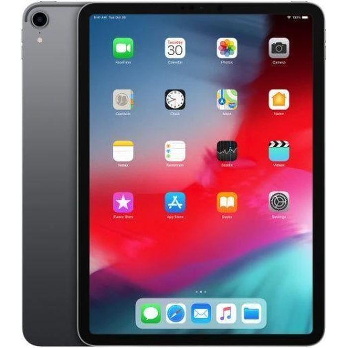 iPad Pro 11-inch (2018) 1st Gen - 512GB - Cellular + WiFi - Space Grey by Apple - Refurbished - Acceptable condition - US$324.94