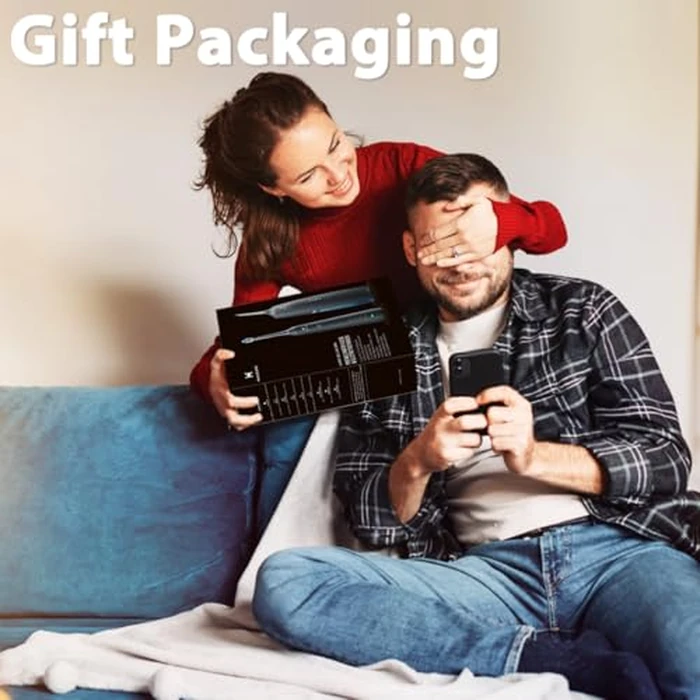 2-1 Oral Clean Kit- Water Dental flosser & Electric Toothbrush Combo- Brushing & Flossing- for Teeth Cleaning and Gum Health (Black) by HUACO CARE - Image 6