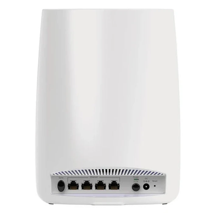 Netgear Orbi Tri-Band Whole Home Mesh WiFi System AC3000 (RBK50) - White by Netgear - Image 3