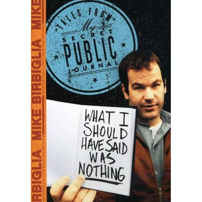 Mike Birbiglia: What I Should Have Said Was Nothing [DVD] by SHOUT! FACTORY - Image 1