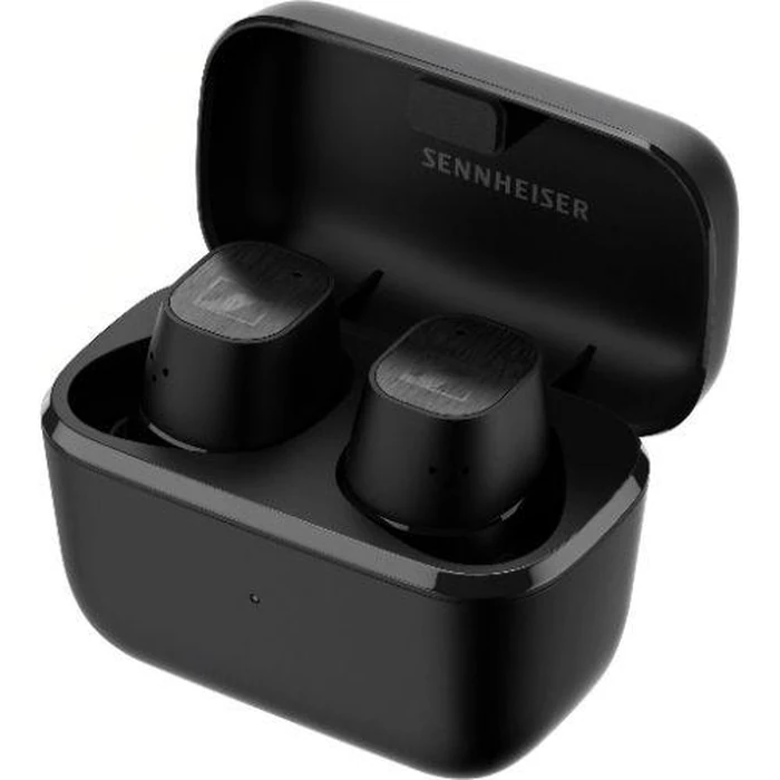 Sennheiser CX Plus SE True Wireless Earbuds - Black by Sennheiser - Refurbished - Excellent condition
