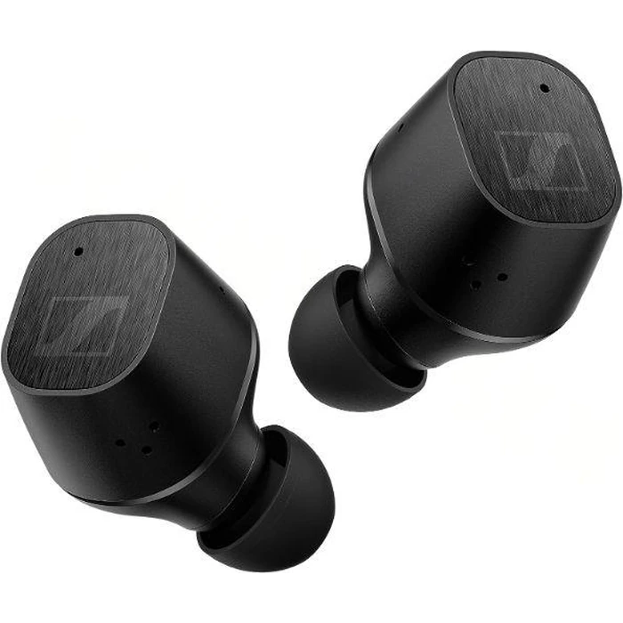Sennheiser CX Plus SE True Wireless Earbuds - Black by Sennheiser - Image 3