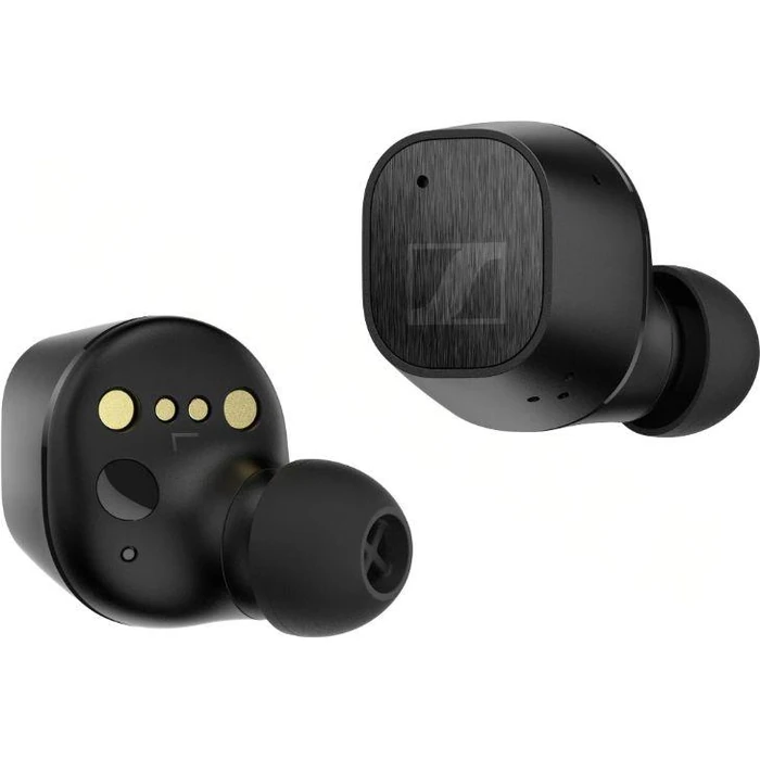 Sennheiser CX Plus SE True Wireless Earbuds - Black by Sennheiser - Image 4