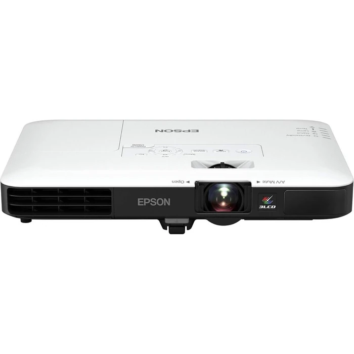Epson PowerLite 1780W Wireless WXGA 3LCD Projector - White by Epson - Refurbished - Excellent condition - US$1100.99