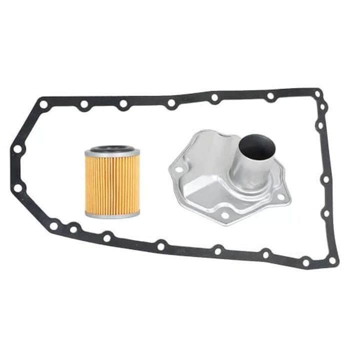 Manymiba Transmission Filter with Gasket Kit Compatible with Nissan Infiniti, 2013-2016 Altima, 2013-2015 Pathfinder, 2014-2017 INFINITI QX60, 2013-2014 Murano, Replaces 31728-29X0A B-462 by Manymiba - Used - Acceptable condition