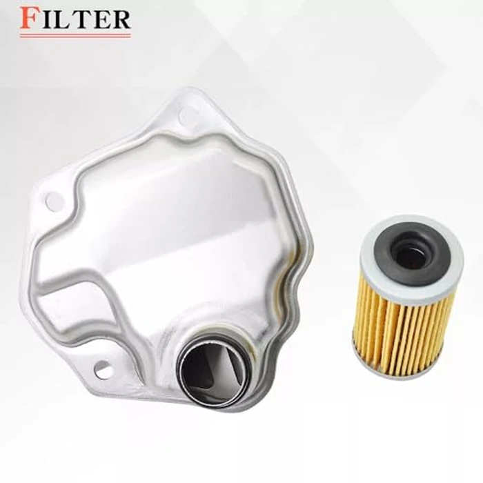Manymiba Transmission Filter with Gasket Kit Compatible with Nissan Infiniti, 2013-2016 Altima, 2013-2015 Pathfinder, 2014-2017 INFINITI QX60, 2013-2014 Murano, Replaces 31728-29X0A B-462 by Manymiba - Image 2