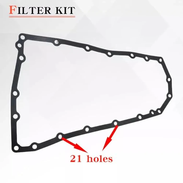 Manymiba Transmission Filter with Gasket Kit Compatible with Nissan Infiniti, 2013-2016 Altima, 2013-2015 Pathfinder, 2014-2017 INFINITI QX60, 2013-2014 Murano, Replaces 31728-29X0A B-462 by Manymiba - Image 4